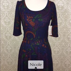 Small Nicole Dress